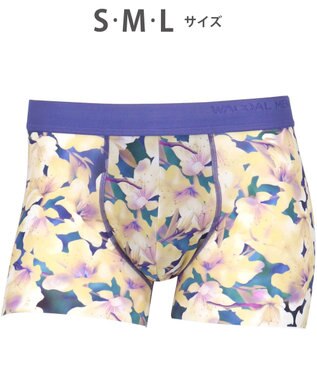 WACOAL MEN WACOAL MEN ボクサーパンツ 【気持ちいいパンツ】 動いてもズレにくい フロントの安定性・快適性 前閉じ 下着 メンズ WT3439 /ワコールメン