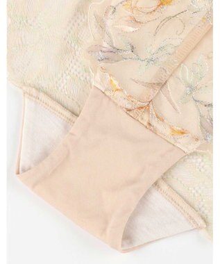 AMPHI ショーツ 【Glama-Rich グラマリッチ 脇スッキリ・ライトタイプ】 BYJ685とペア PYJ285 アンフィ／ワコール オレンジ