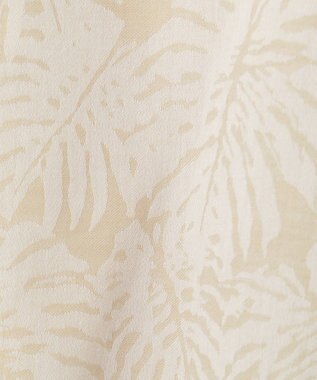 JOSEPH ABBOUD MOUNTAIN 【SPACE／UNISEX】ソアロンリネンジャガード ハーフパンツ ベージュ系7