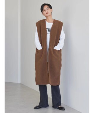 AMERICAN HOLIC ロゴカットプルオーバー Black