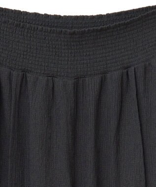 CRAFT STANDARD BOUTIQUE ワイドイージーパンツ Black