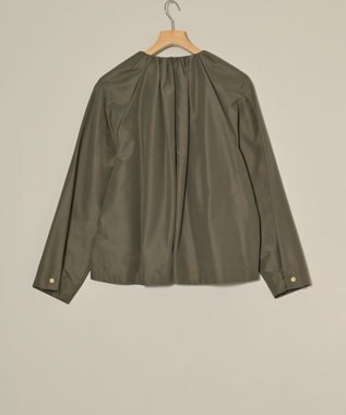 ONWARD Reuse Park 【組曲】コート秋冬 グリーン