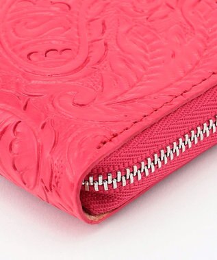 GRACE CONTINENTAL Coin Case TH ピンク