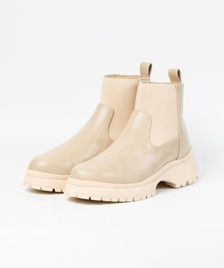 BONTRE 【MIONOTIS/ミオノティス】アンクル丈サイドゴアブーツ/749B