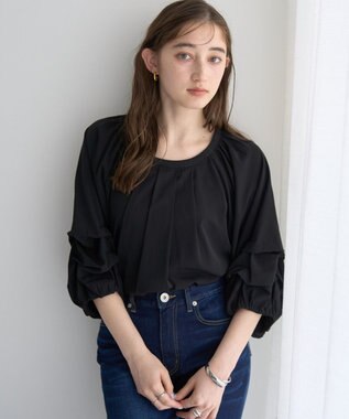 ホイップスリーブブラウス / YECCA VECCA | ファッション通販 【公式 