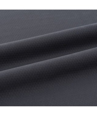 ZERO HALLIBURTON 【吸水速乾・抗菌防臭】 モックネックTシャツ ZHG-M5S5a 82949 ネイビー