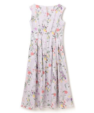 TOCCA 【消臭・洗える】TULIP BOUQUET ドレス ラベンダー系5