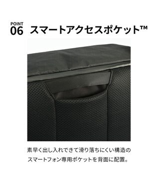ACE BAGS & LUGGAGE ace. ラグレンティスクロスX ショルダーバッグ A4/13.3インチPC収納 高強度 高撥水 軽量 20067 エース ブラック