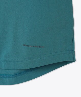 Columbia Columbia/ レイリバースプリットラグラングラフィックショートスリーブTシャツ /コロンビア River Blue