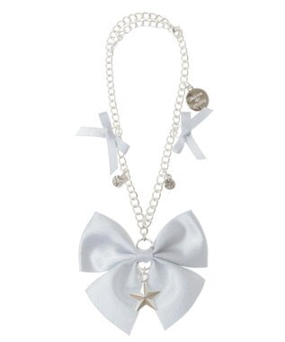 Maison de FLEUR スターバッグチャーム Silver