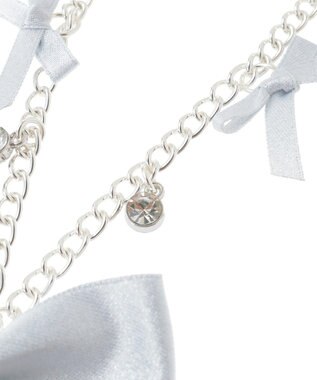 Maison de FLEUR スターバッグチャーム Silver