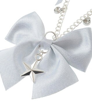 Maison de FLEUR スターバッグチャーム Silver