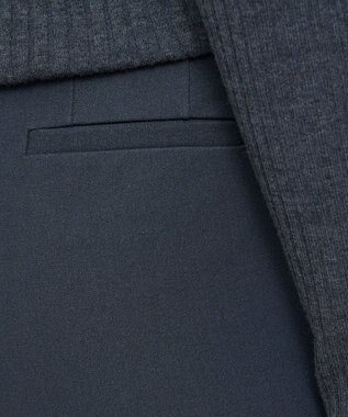 JOSEPH ギャバジンストレッチトラウザーズ　コールマン Smoke