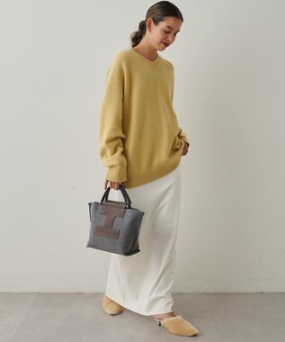 IACUCCI ソルベット S CANVAS/SUEDE チャコールグレー