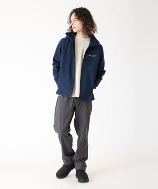Columbia Columbia/ カスケードリッジIIIソフトシェル /コロンビア Collegiate Navy