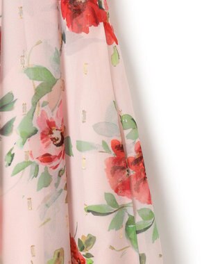 TOCCA 【泉里香さん着用】【消臭】LAUREL TREE ドレス ベージュ系5