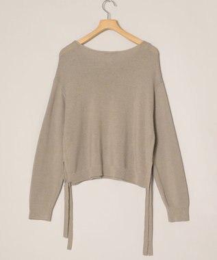 ONWARD Reuse Park 【23区】ニット春夏 ブラウン