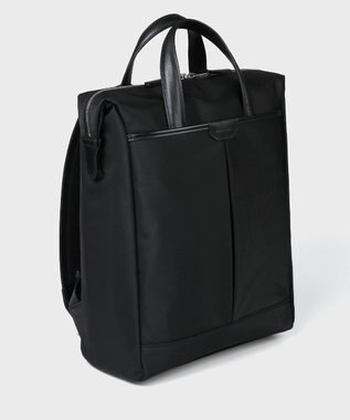Paul Smith PSビジネスナイロン リュック ブラック