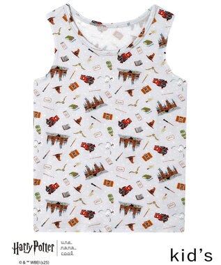 une nana cool 【ハリー・ポッターコラボ】 キッズ 男女児兼用トップ(ノースリーブ)