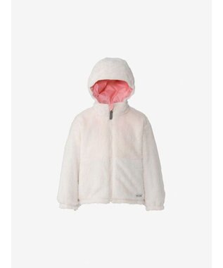 HELLY HANSEN 【キッズ】シャギーフリースリバーシブルジャケット ラグーンピンク
