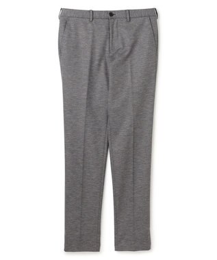 JOSEPH HOMME 新モデル【WEB限定】ストレッチジャージーパンツ   テーパードパンツ / CITY EASY ライトグレー系