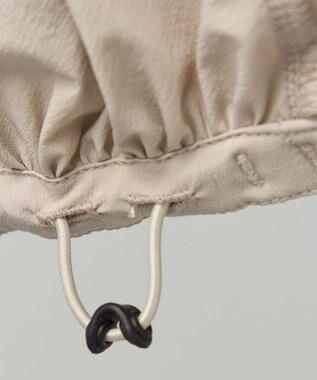 Chacott Chacott BALANCE UVケアタフタジップジャケット グレージュ