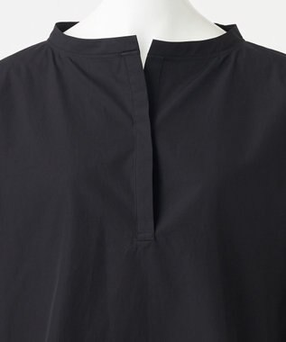 23区 【R(アール)】THOMAS MASON ボリュームスリーブ ブラウス ブラック系