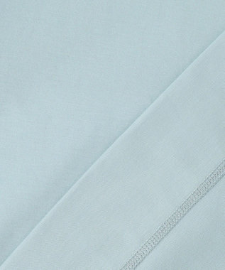 J.PRESS LADIES L ギガダルポンチ カットソー ライトアクア系