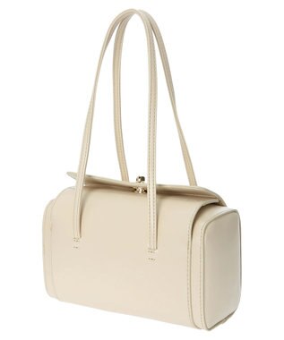 Green Parks ・Ｃｕーｓｈｕｔ　ミニボストン Ivory