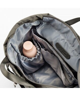 ACE BAGS & LUGGAGE W&.Day/Night アワイ 2WAYトート A4サイズ 14.0インチPC収納 20502 ダブルアンドデイナイト ウォームグレー