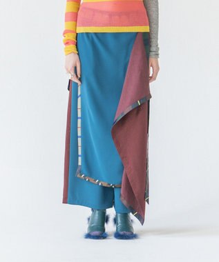 COQ 【家庭洗濯可能/速乾性】MULTI WAY SAILER ボトムス