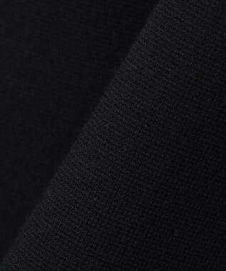 23区 ヴィスコースストレッチ タイト スカート ネイビー