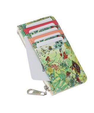 tsumori chisato CARRY Together フラグメントケース ミニ財布 マルチ