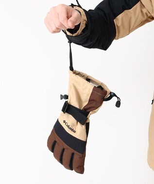 Columbia Columbia/ MウィリバードIIIグローブ /コロンビア Canoe、 Tobacco