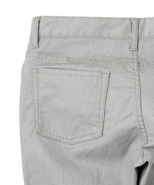 JOSEPH HOMME 【抜群のストレッチ性/光沢素材】ハイパワーソフトストレッチ 5ポケットパンツ / STICK 5P ライトグレー系