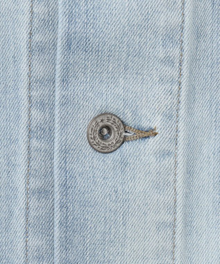 J.PRESS YORK STREET 【UNISEX】デニムジャケット スカイブルー系