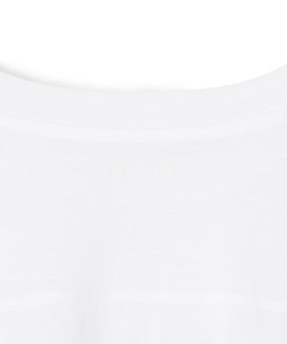 BEIGE， OXALIS / ビックTシャツ White