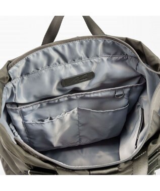 ACE BAGS & LUGGAGE W&.Day/Night アワイ 2WAYトート A4サイズ 14.0インチPC収納 20502 ダブルアンドデイナイト ウォームグレー