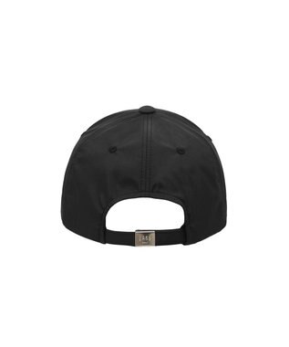 DAKS 【DAKS GOLF】 Structured Fit DD刺繍キャップ チャコール