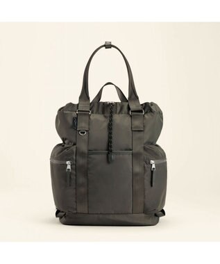 ACE BAGS & LUGGAGE W&.Day/Night アワイ 2WAYトート A4サイズ 14.0インチPC収納 20502 ダブルアンドデイナイト ウォームグレー