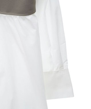 Green Parks ビスチェドッキングチュニック Khaki