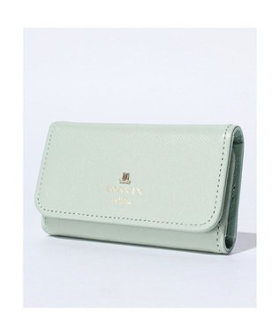 LANVIN en Bleu リュクサンブール キーケース ミント