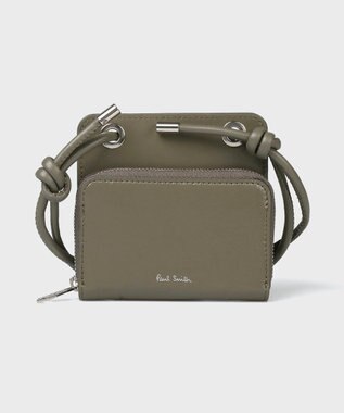 Paul Smith スレートフォールド カード&コインケース