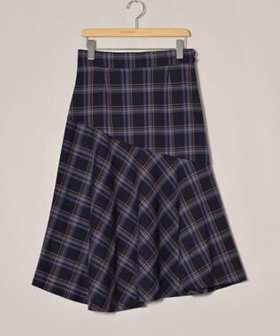 ONWARD Reuse Park 【any SiS】スカート秋冬 ネイビー