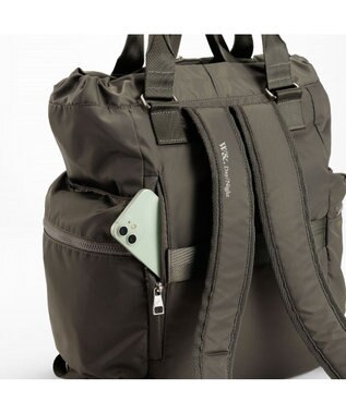 ACE BAGS & LUGGAGE W&.Day/Night アワイ 2WAYトート A4サイズ 14.0インチPC収納 20502 ダブルアンドデイナイト ウォームグレー