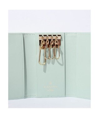 LANVIN en Bleu リュクサンブール キーケース ミント