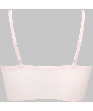 WACOAL 【GOCOCi ゴコチ】 ノンワイヤーブラ ハーフトップ ベタつきにくく乾きやすい 通気性がよい 立体的なバストシルエット ブラトップ レディース CGG271 /ワコール ベージュ