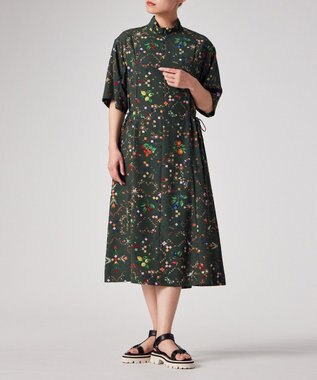 Paul Smith Keepsakeプリント ワンピース