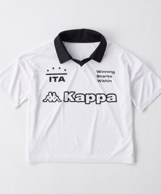 OP／FILA 【Kappa】Tシャツセット スクール水着 ホワイト