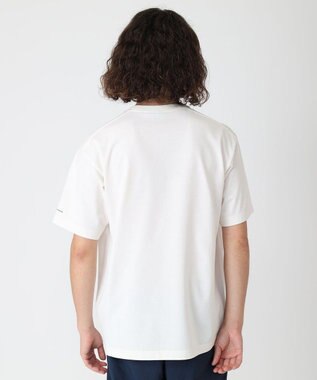 Columbia Columbia/ ヤングストリートショートスリーブクルー /コロンビア Sea Salt、 Aloha